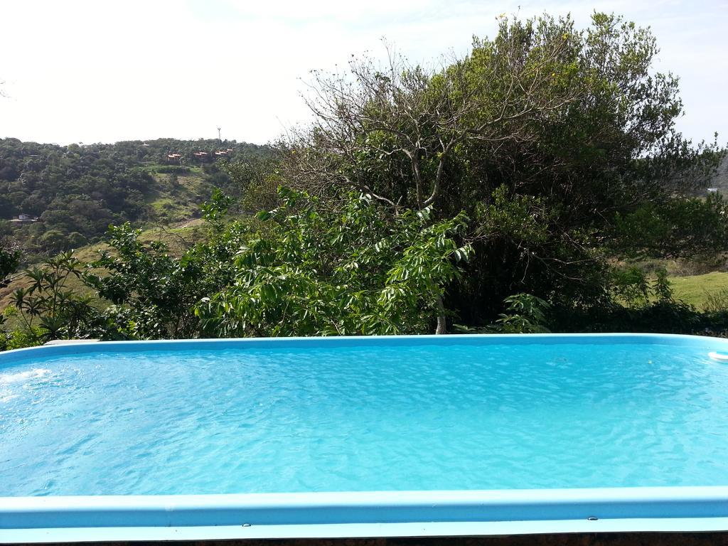 La Escondida Villa Praia do Rosa Værelse billede