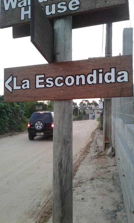 La Escondida Villa Praia do Rosa Eksteriør billede