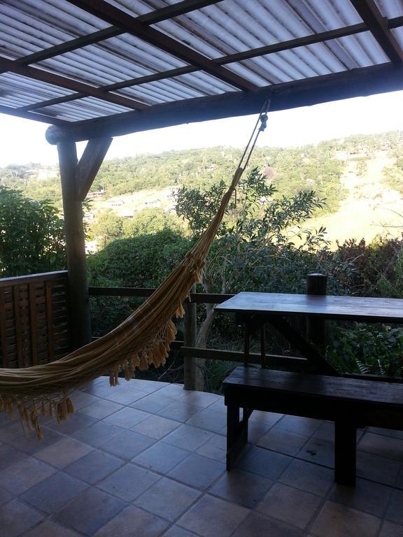La Escondida Villa Praia do Rosa Eksteriør billede